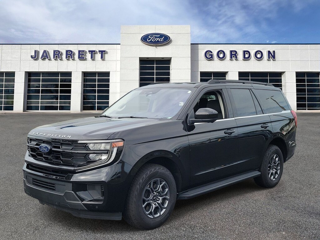 Certified 2025 Ford Expedition Active SUV