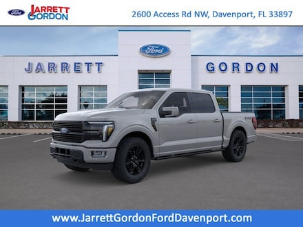 2026 Ford F-150 Platinum TRUCK
