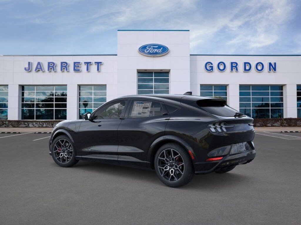 New 2026 Ford Mustang Mach-E GT CROSSOVERS