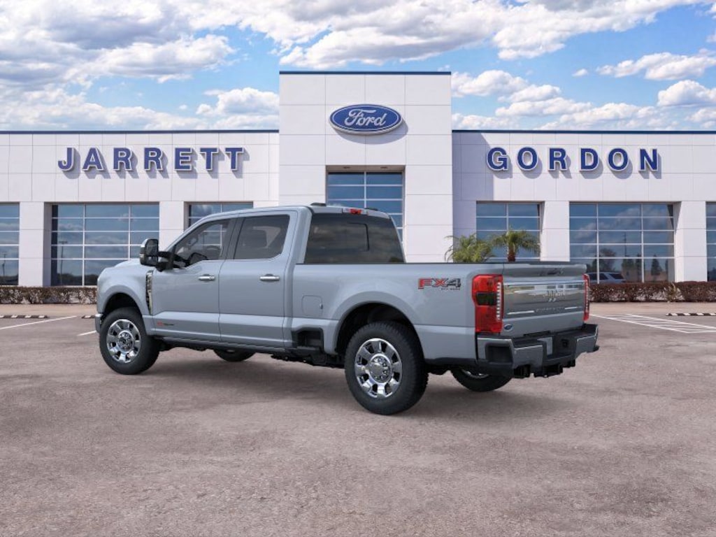 New 2026 Ford F-350 King Ranch TRUCK