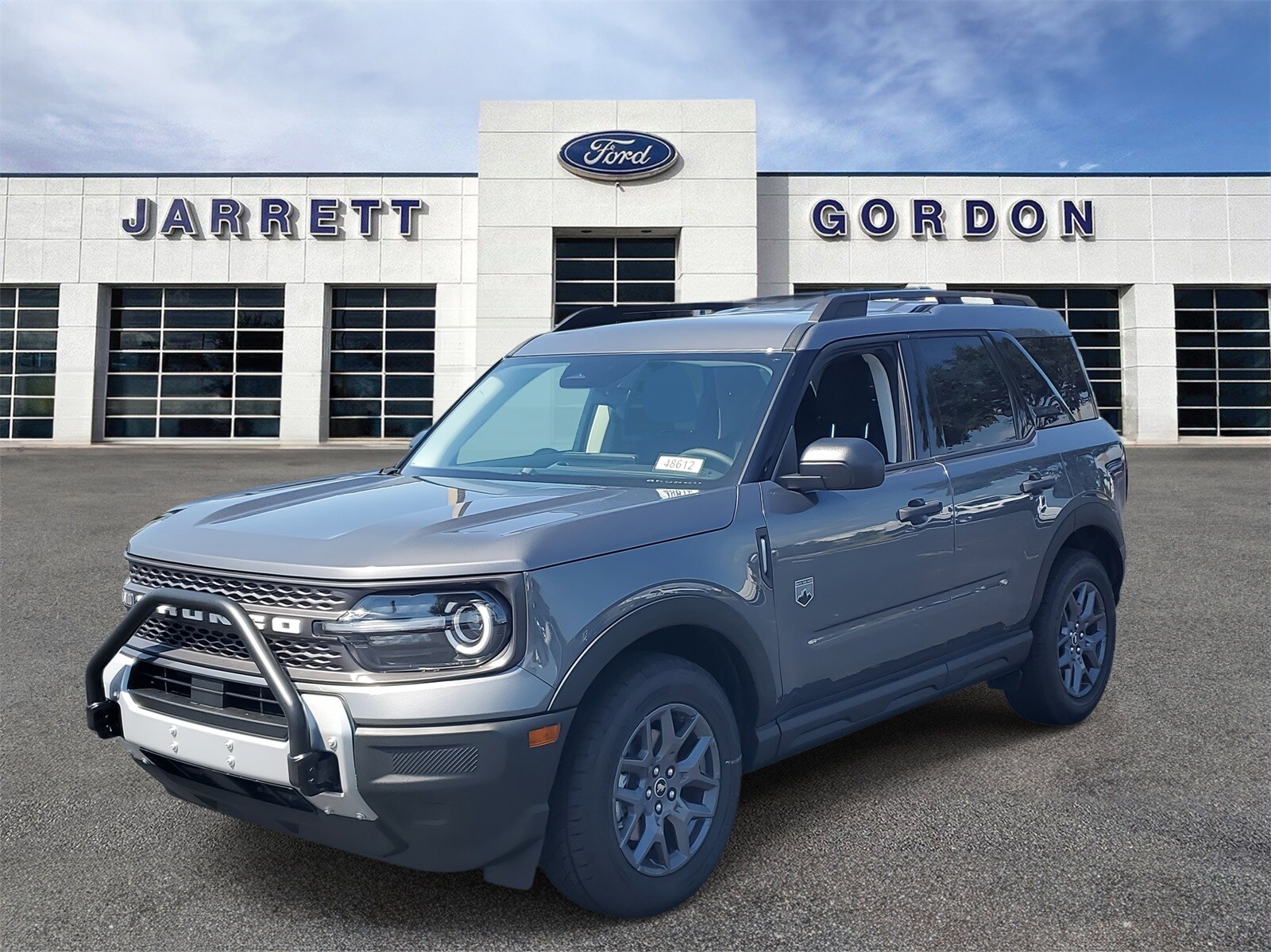 2025 Ford Bronco Sport Big Bend photo 2