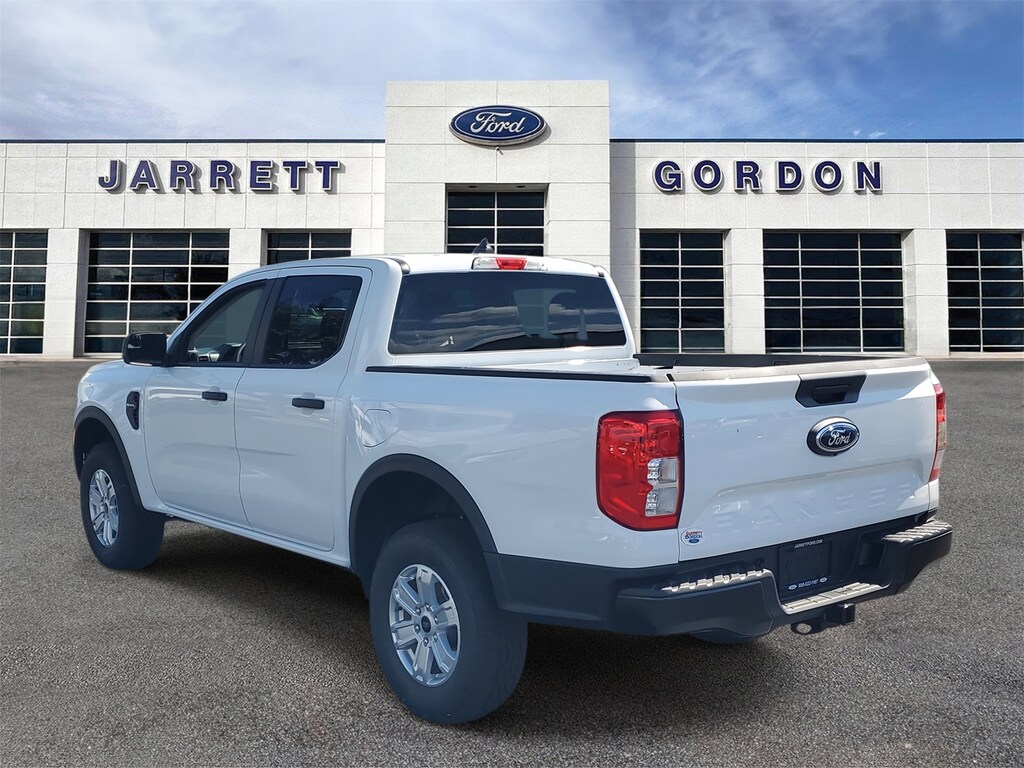 New 2025 Ford Ranger XL TRUCK