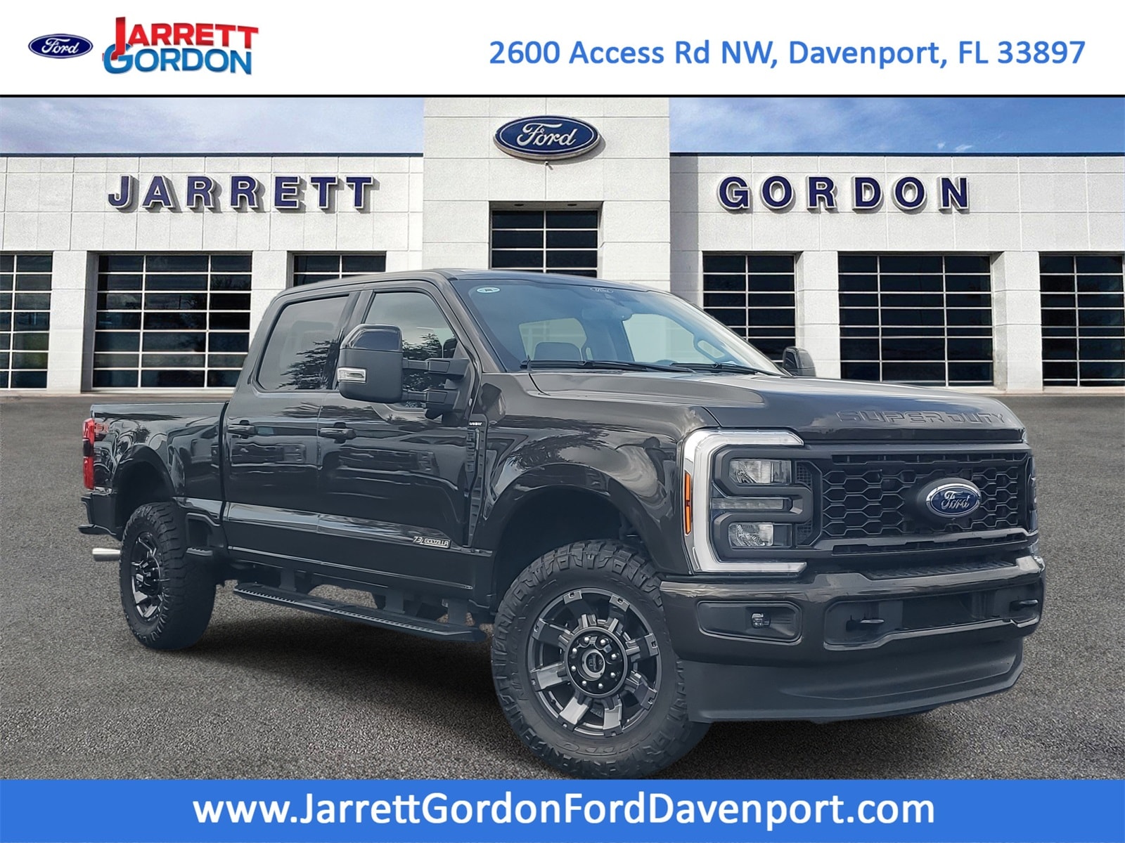 2024 Ford F-250 Super Duty Lariat's photo
