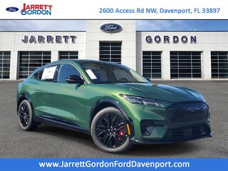 2025 Ford Mustang Mach-E Premium CROSSOVERS