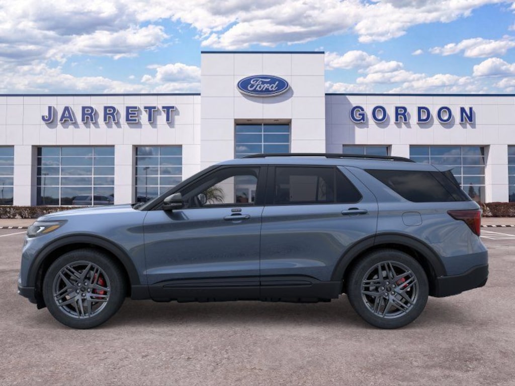 New 2026 Ford Explorer ST SUV