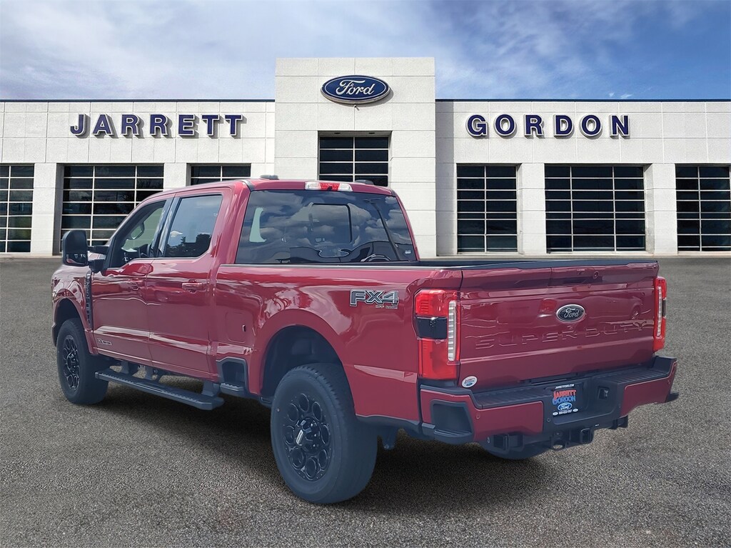 New 2025 Ford F-250 Lariat TRUCK