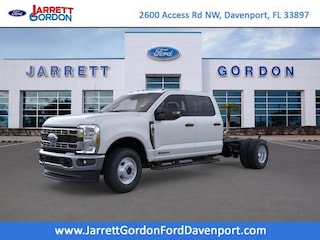 2026 Ford F-350 Chassis TRUCK