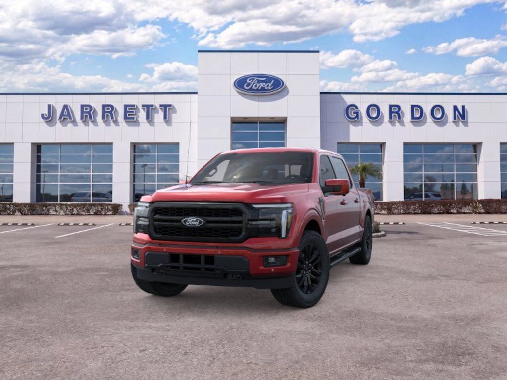 New 2026 Ford F-150 Lariat TRUCK