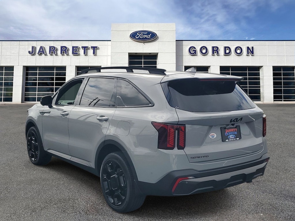 Certified 2025 Kia Sorento X-Line SX Prestige SUV