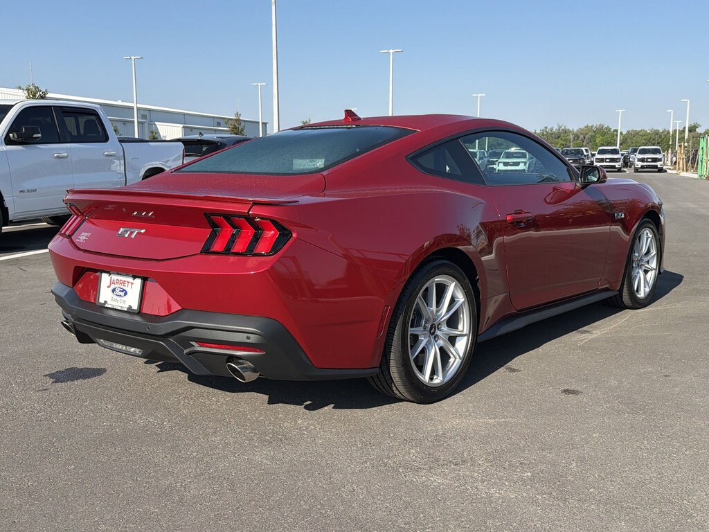 Used 2024 Ford Mustang Coupe