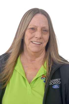 Staff member Eileen Rydewski from bc5ec62a3fb8