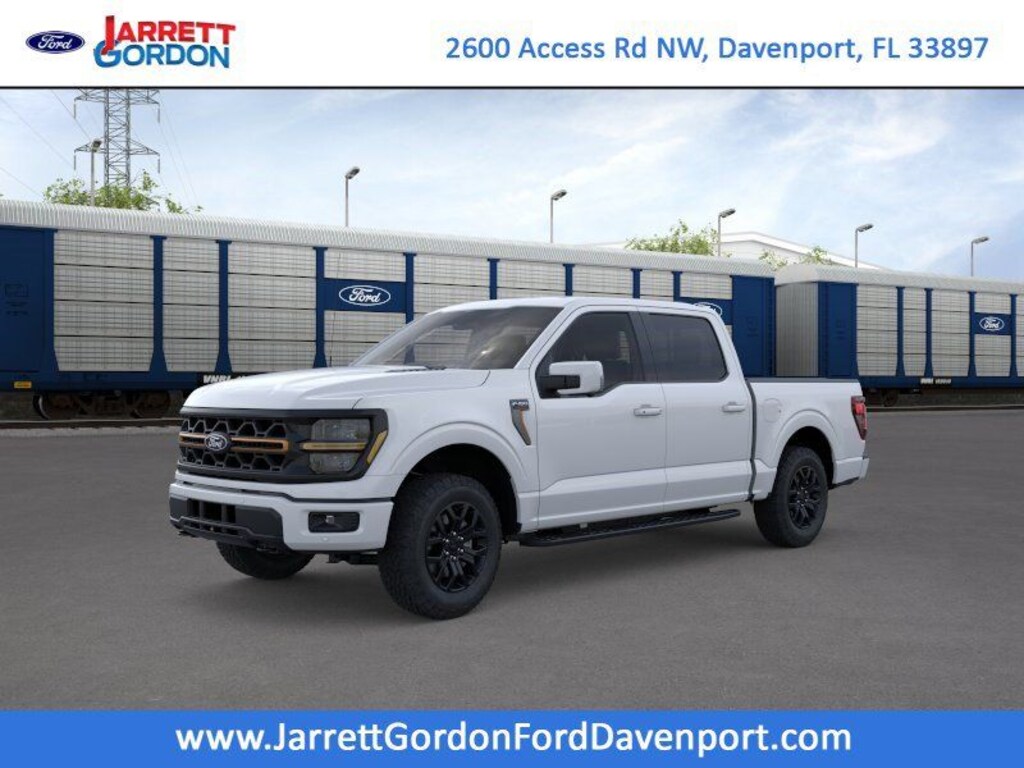 New 2026 Ford F-150 Tremor TRUCK