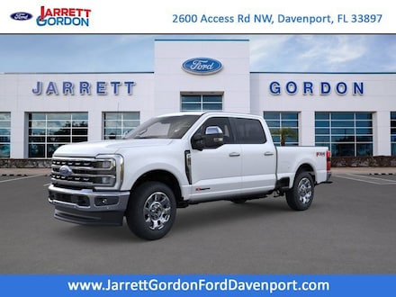 2026 Ford F-250 Lariat TRUCK