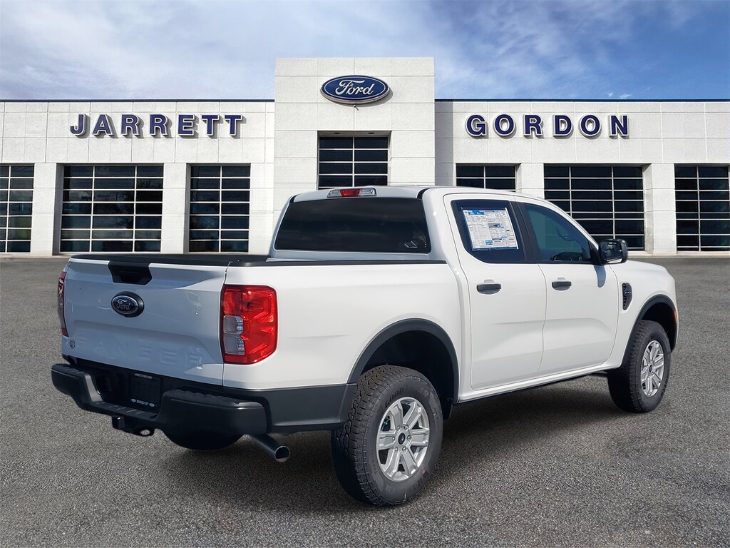 New 2025 Ford Ranger XL TRUCK