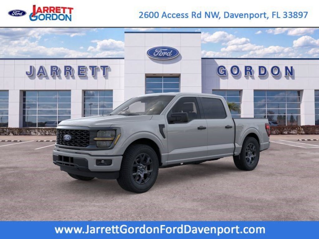 New 2026 Ford F-150 STX TRUCK