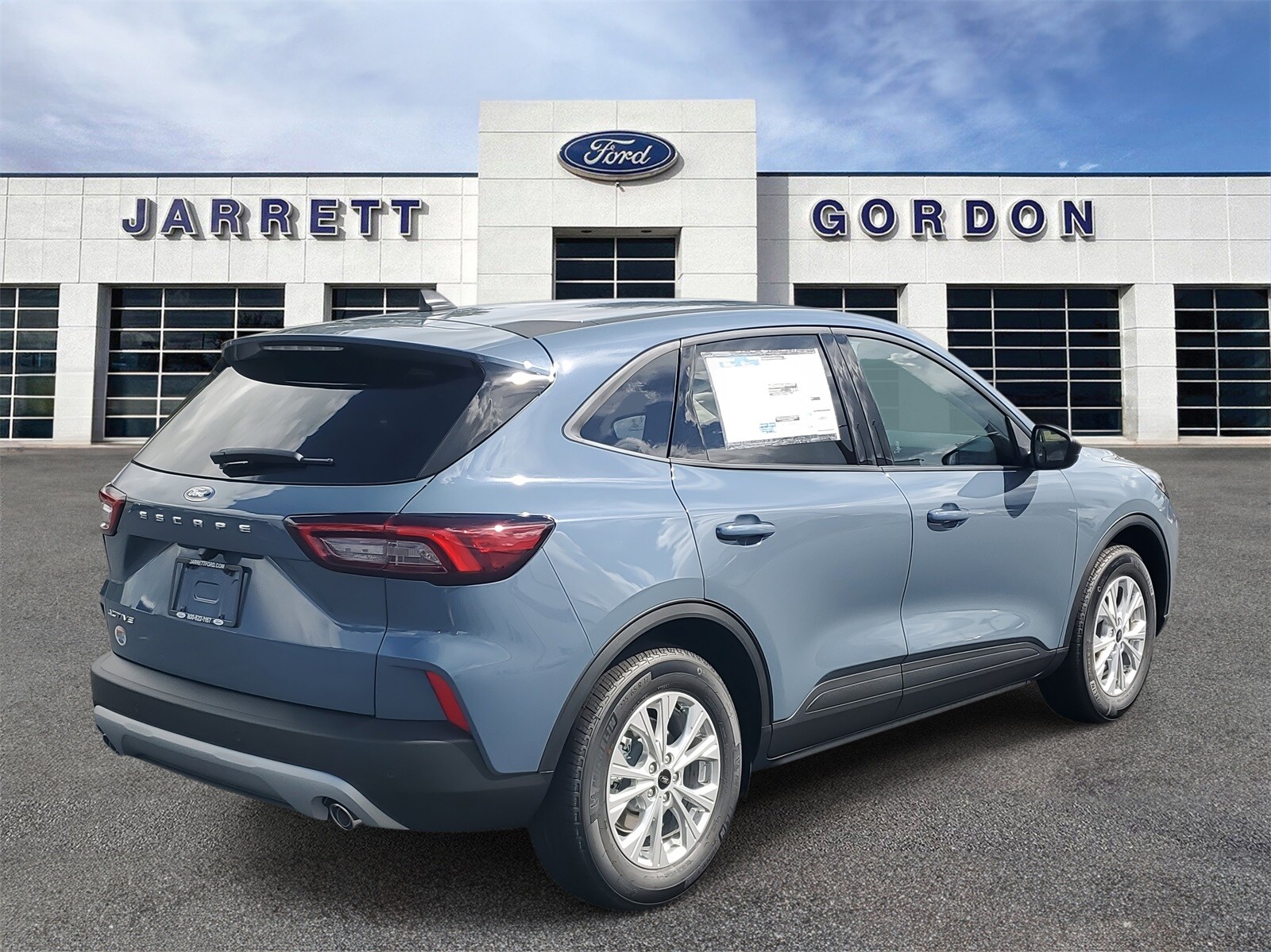 2026 Ford Escape Active photo 3