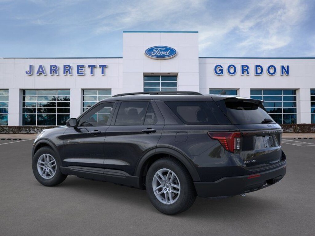 New 2026 Ford Explorer Active SUV