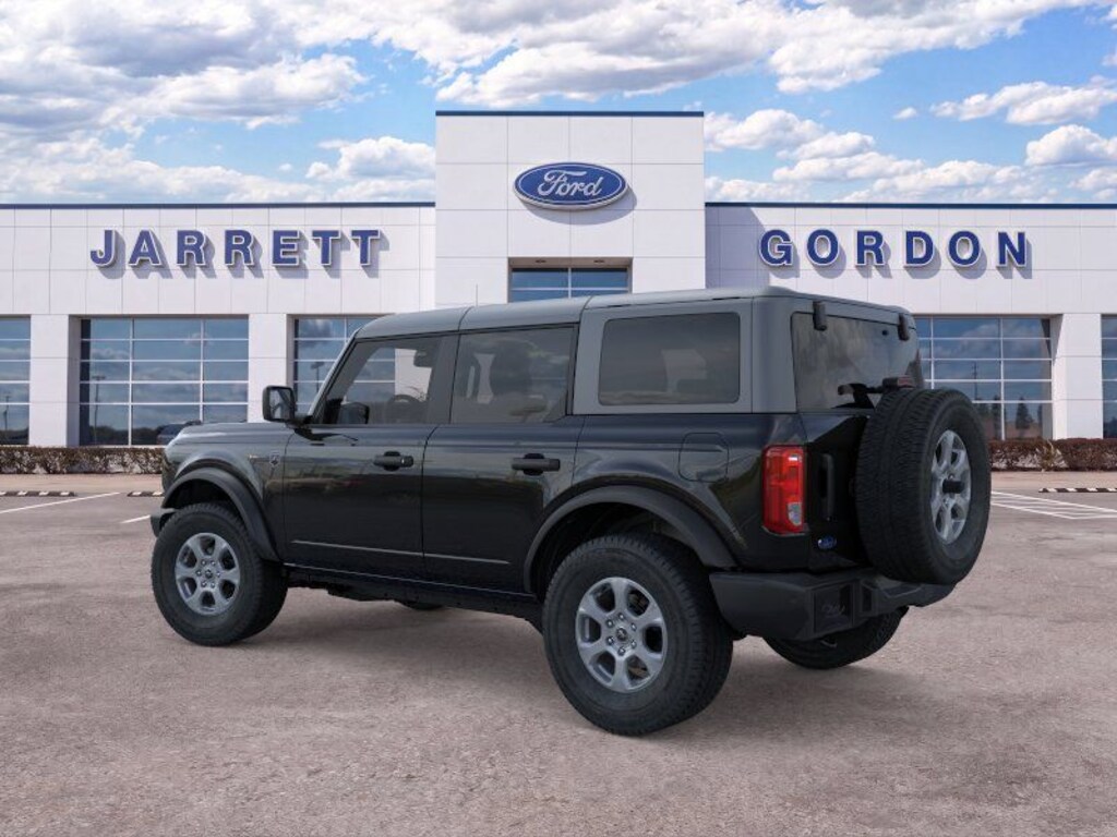 New 2026 Ford Bronco Big Bend SUV
