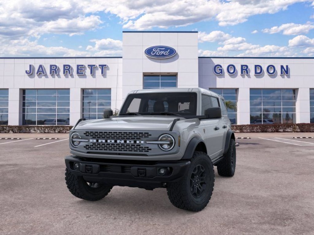 New 2026 Ford Bronco Badlands SUV
