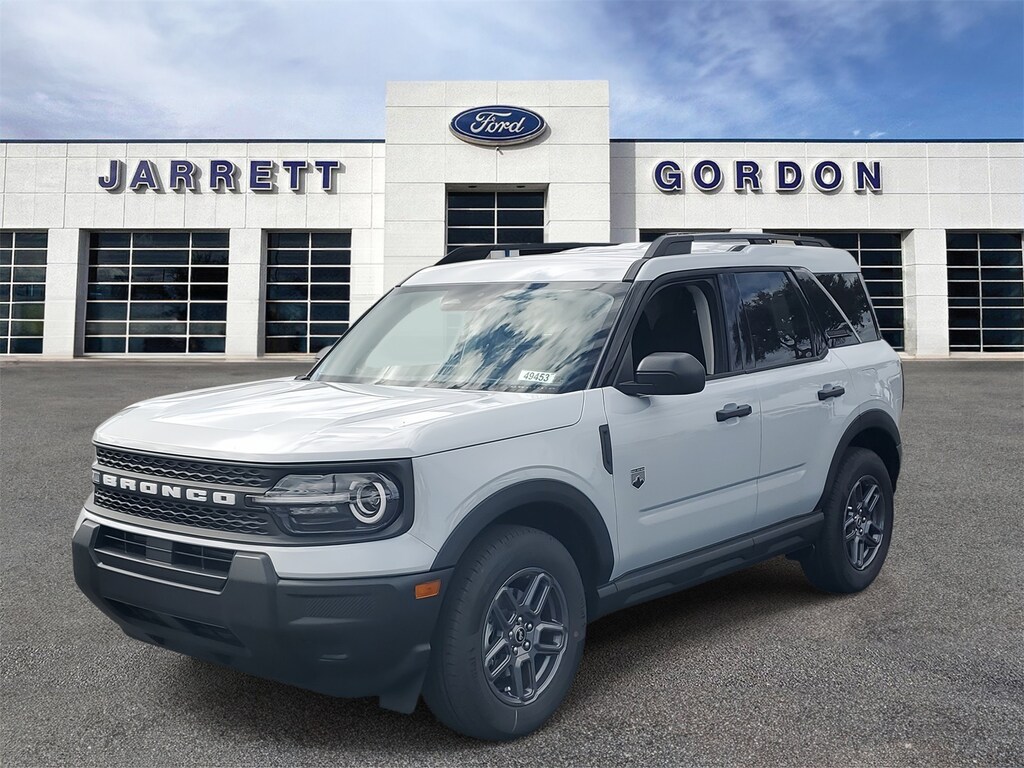 New 2026 Ford Bronco Sport Big Bend SUV
