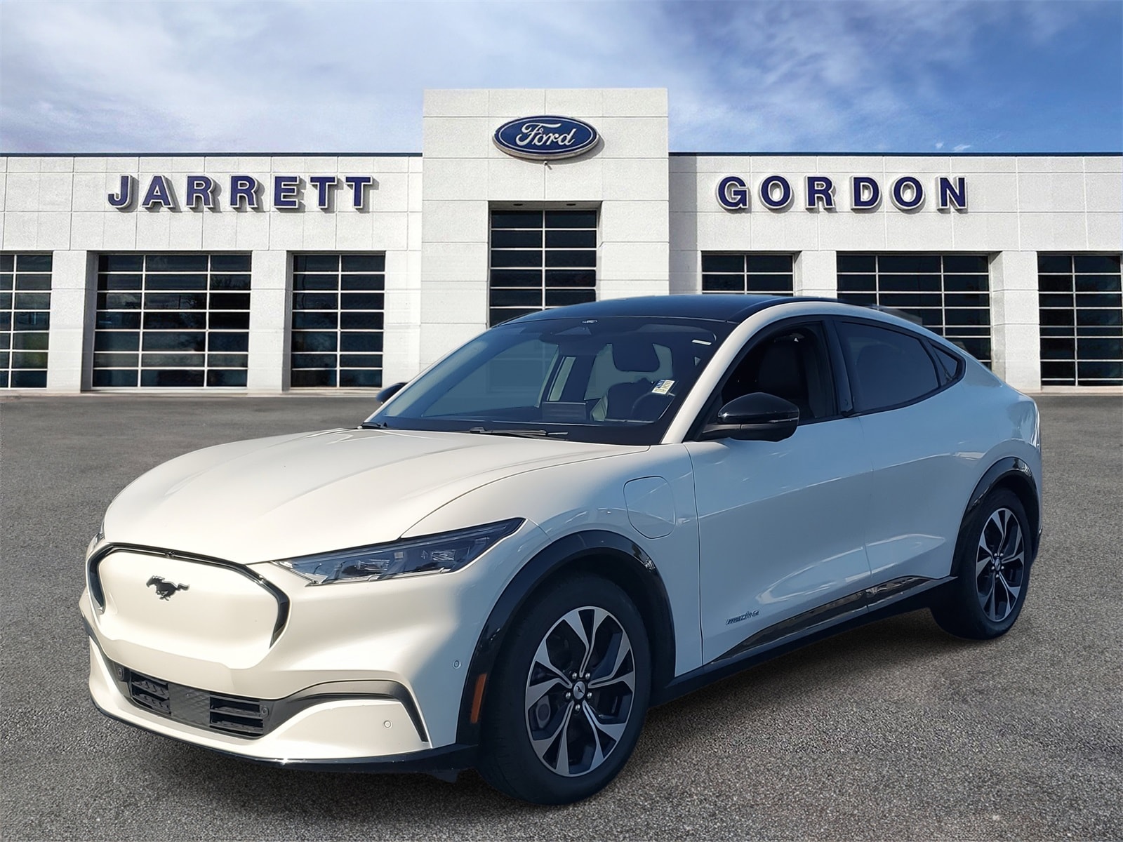 Used 2023 Ford Mustang Mach-E Premium RWD with VIN 3FMTK3RM1PMA18248 for sale in Davenport, FL