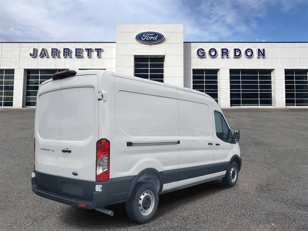 New 2025 Ford Transit-250 Cargo Base VAN