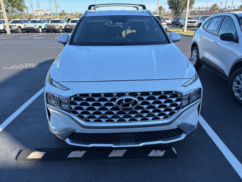 Used 2021 Hyundai Santa Fe SEL SUV