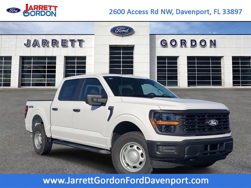 New 2025 Ford F-150 XL TRUCK