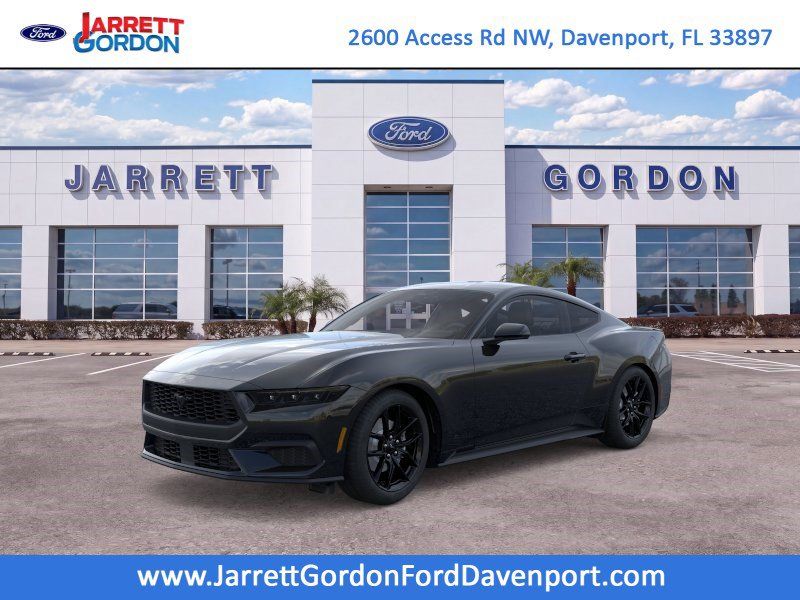 2026 Ford Mustang