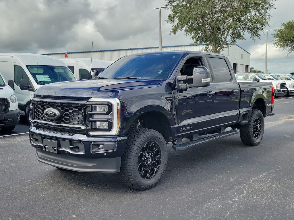 Certified 2025 Ford F-250 Truck Crew Cab