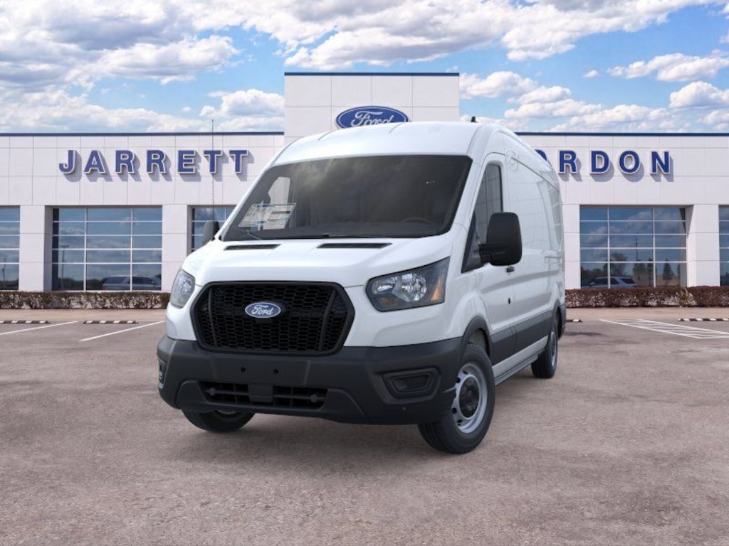 New 2026 Ford Transit-250 Cargo Base VAN