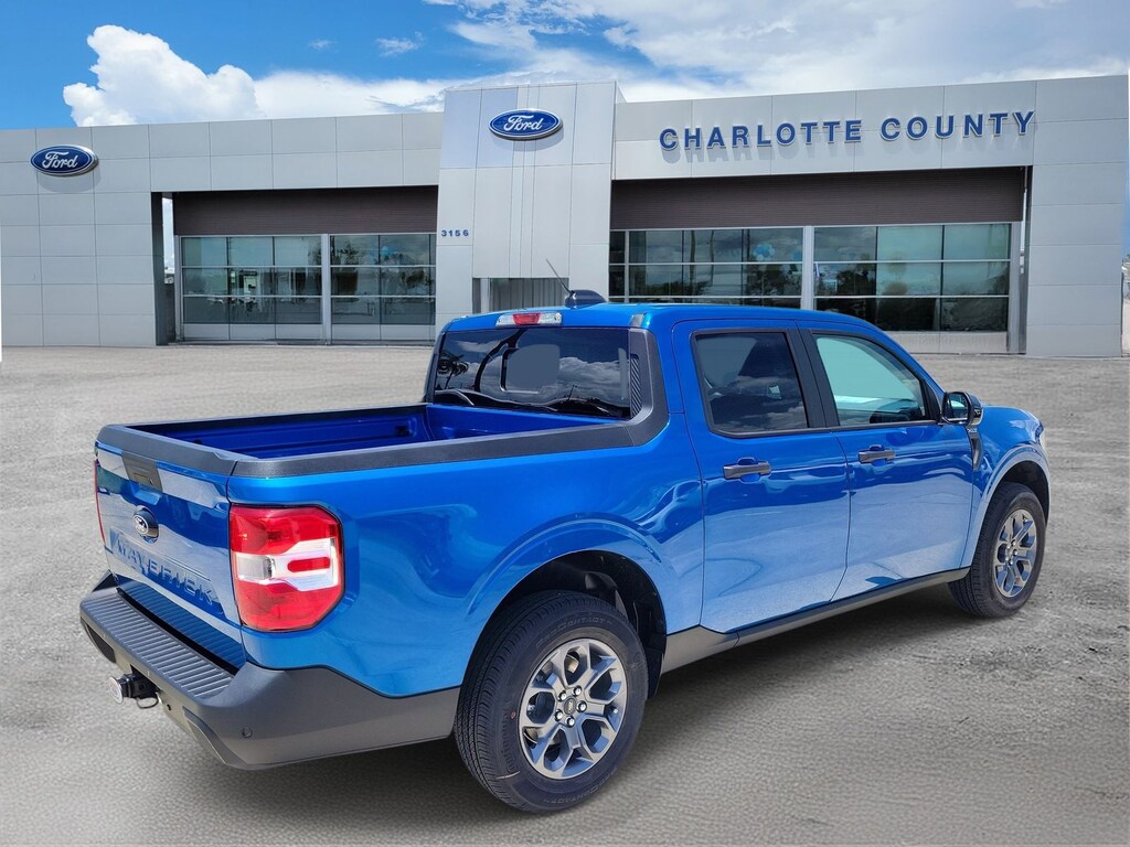 New 2026 Ford Maverick XLT Truck SuperCrew