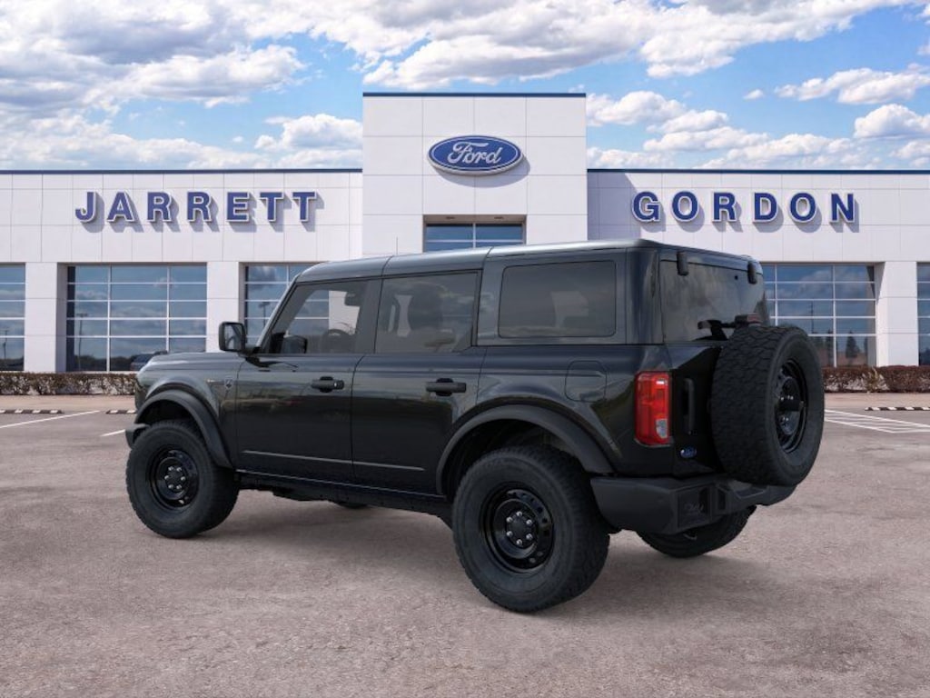 New 2026 Ford Bronco Big Bend SUV