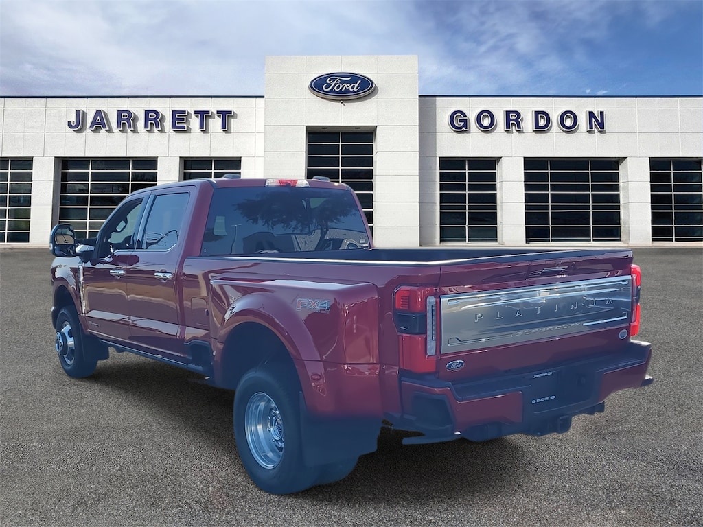 Certified 2024 Ford F-350 Truck Crew Cab