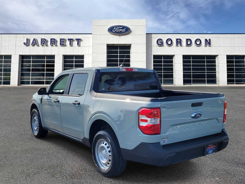 Certified 2024 Ford Maverick XL Truck SuperCrew