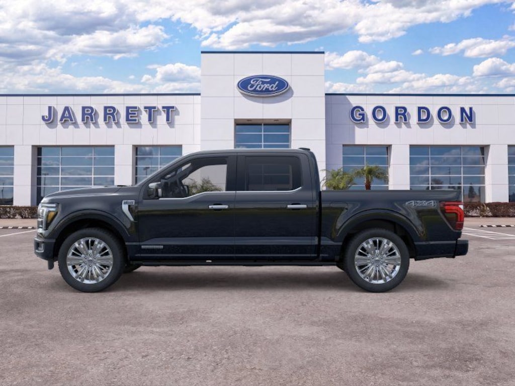 New 2026 Ford F-150 Platinum TRUCK