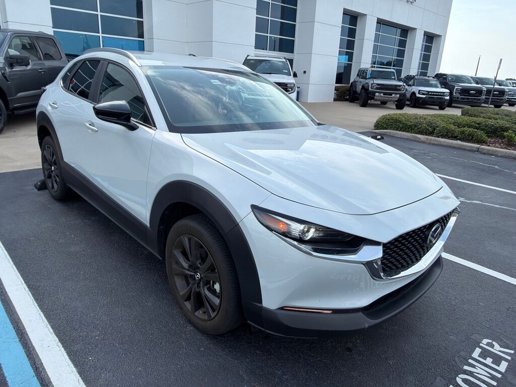 Certified 2024 Mazda CX-30 2.5 S Select Sport SUV