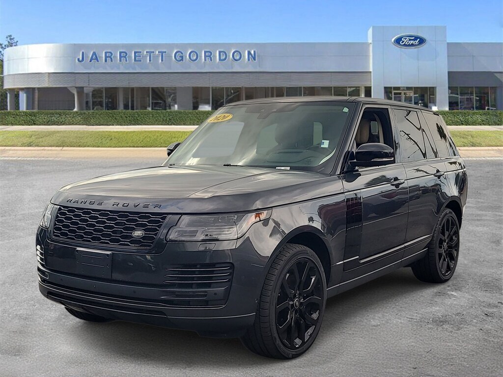 Used 2020 Land Rover Range Rover P525 HSE SUV