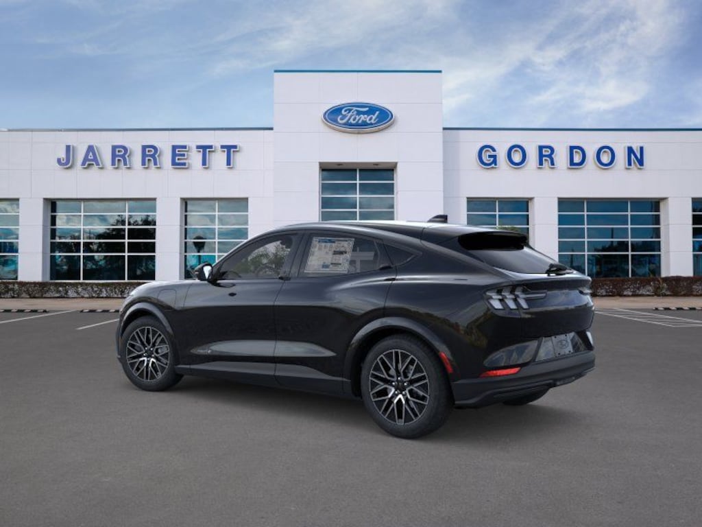 New 2026 Ford Mustang Mach-E Premium CROSSOVERS