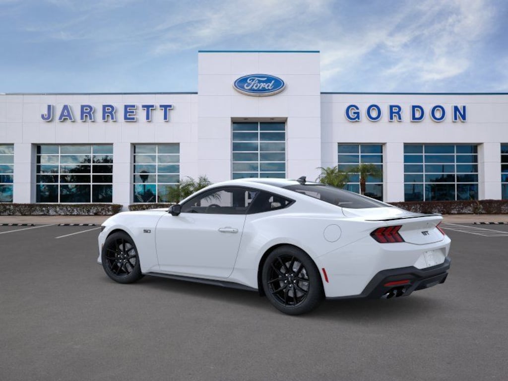 New 2026 Ford Mustang CAR
