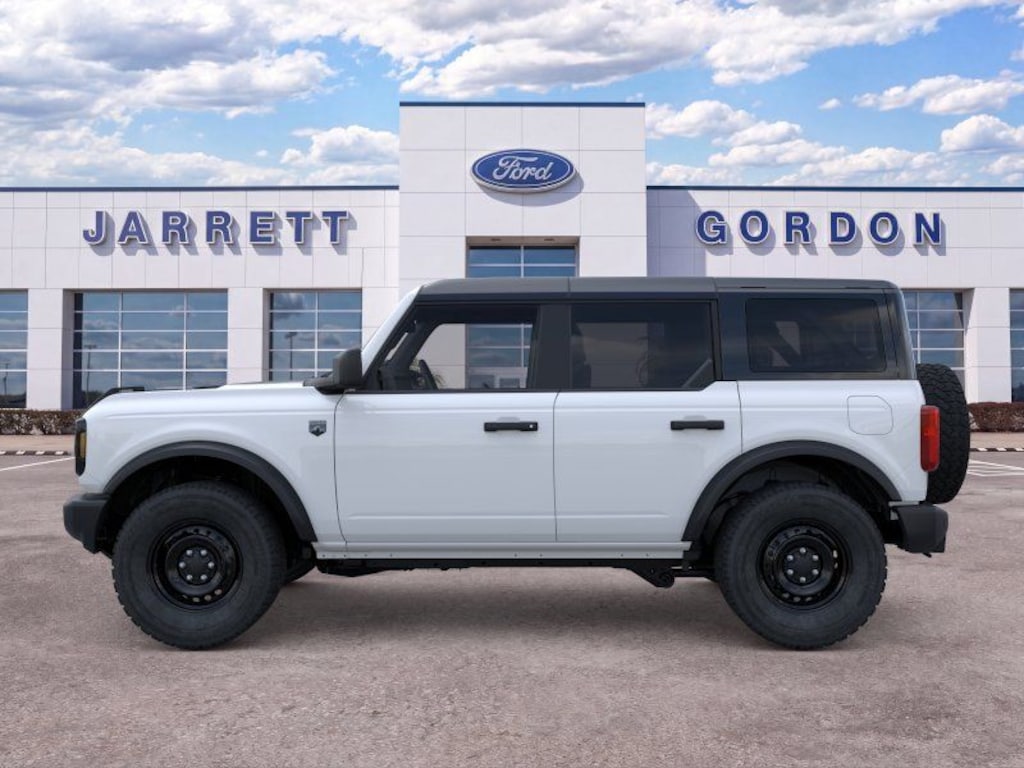 New 2026 Ford Bronco Big Bend SUV