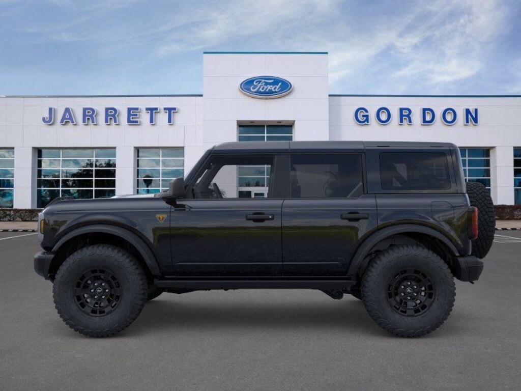 New 2026 Ford Bronco Badlands SUV