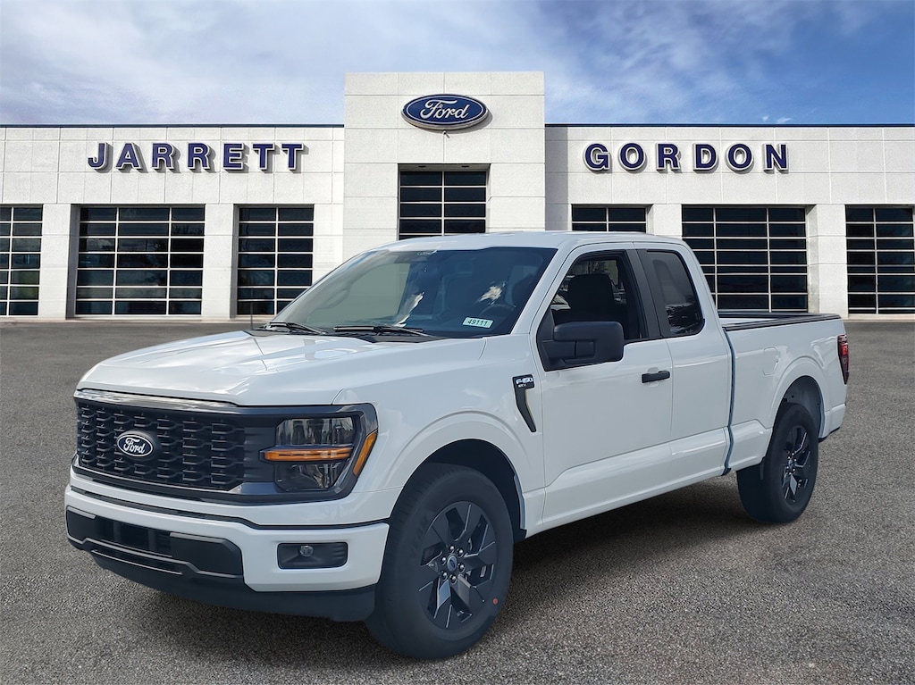 New 2025 Ford F-150 STX TRUCK