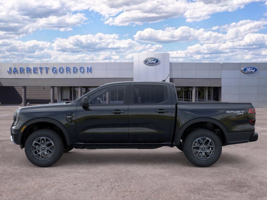 New 2026 Ford Ranger XLT TRUCK