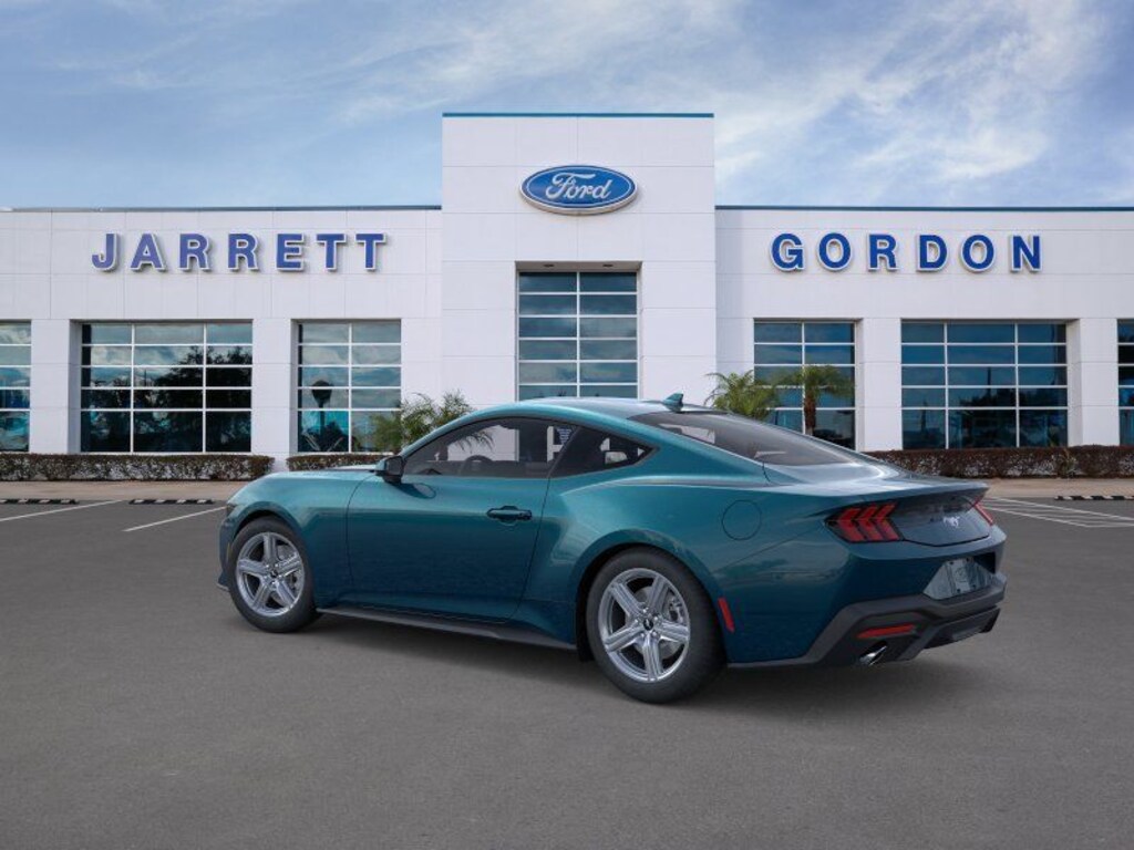 New 2026 Ford Mustang CAR