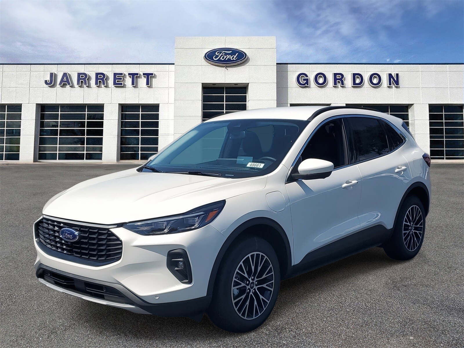 2025 Ford Escape Plug-In Hybrid Base photo 2