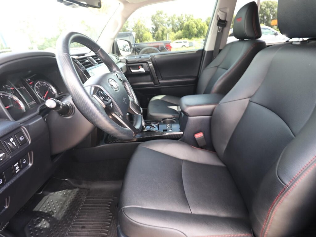 Used 2024 Toyota 4Runner TRD Pro SUV