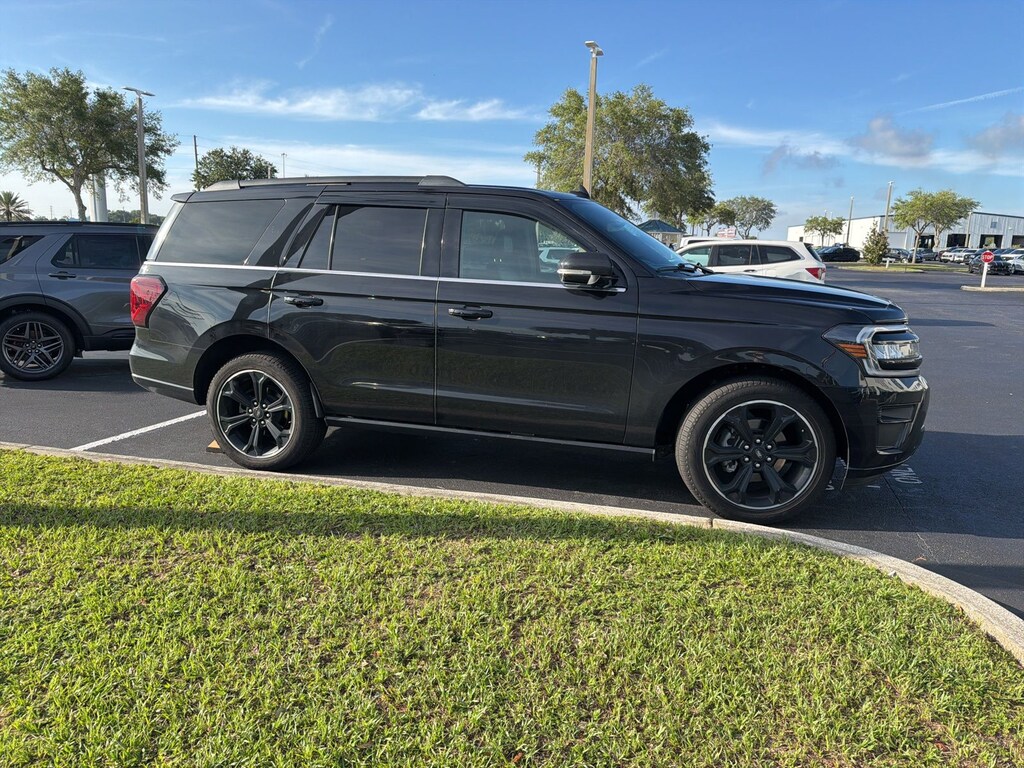 Certified 2024 Ford Expedition Limited SUV