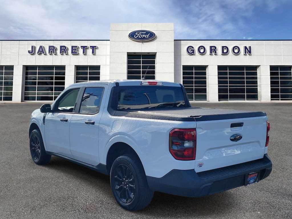 Certified 2023 Ford Maverick Truck SuperCrew
