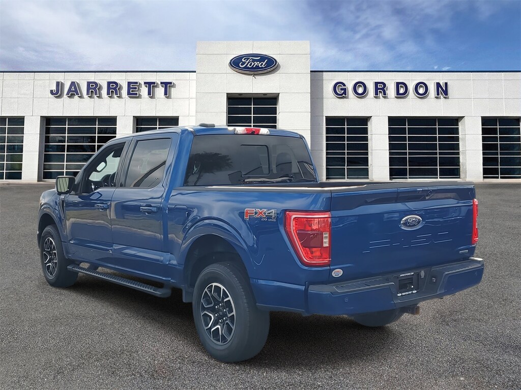 Certified 2023 Ford F-150  Truck SuperCrew Cab